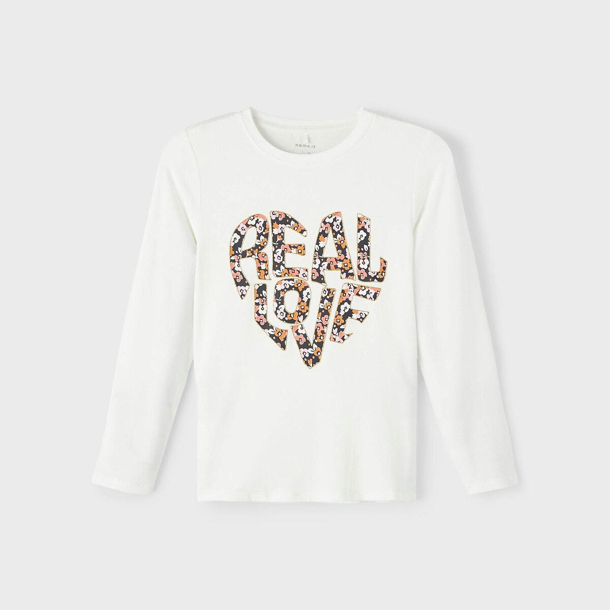 T-shirt manches longues
