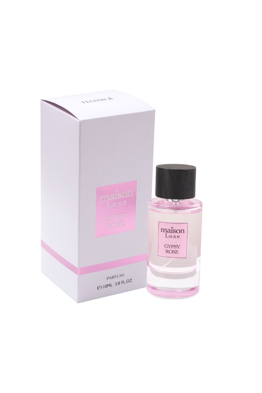 Hamidi Maison Luxe Gypsy Rose Parfum 110ml