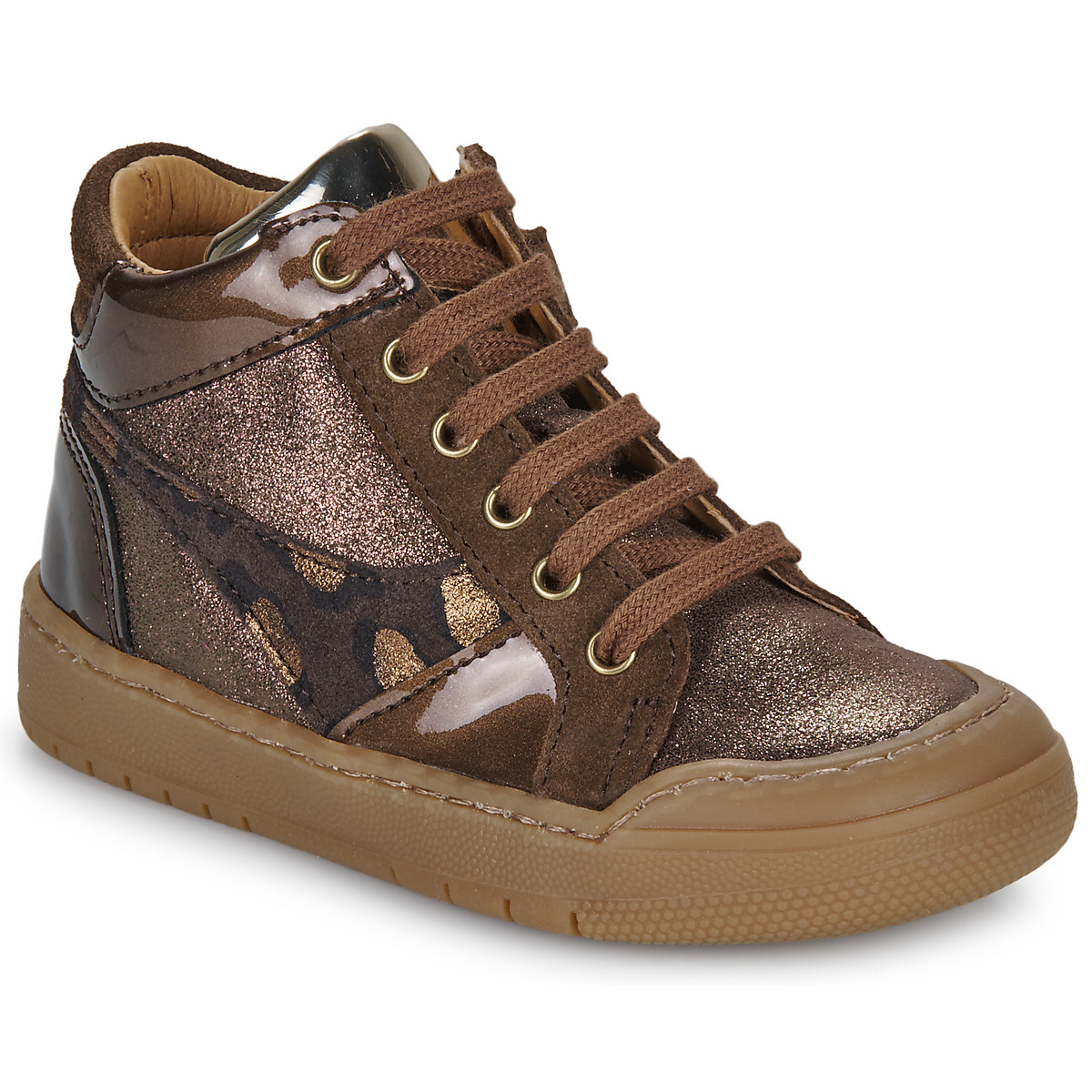 GBB - COMBATIF TWIST - Brown