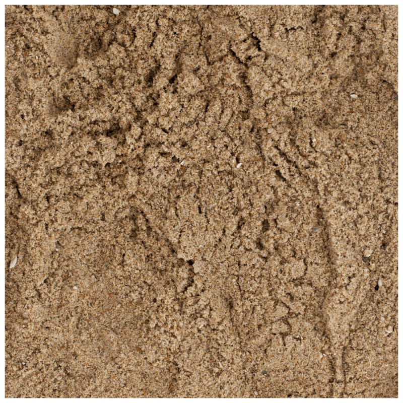 Big bag de Sable de rivière pour maçonnerie 0 à 2 mm 1 m³ COBO GARDEN
