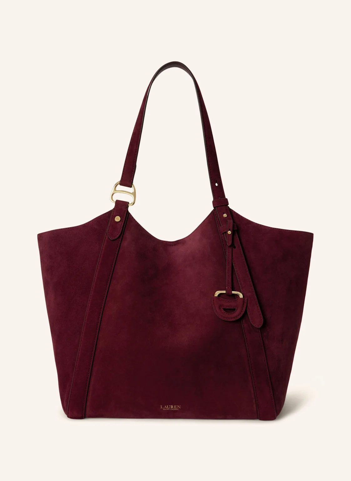LAUREN RALPH LAUREN Shopper TASHA LARGE