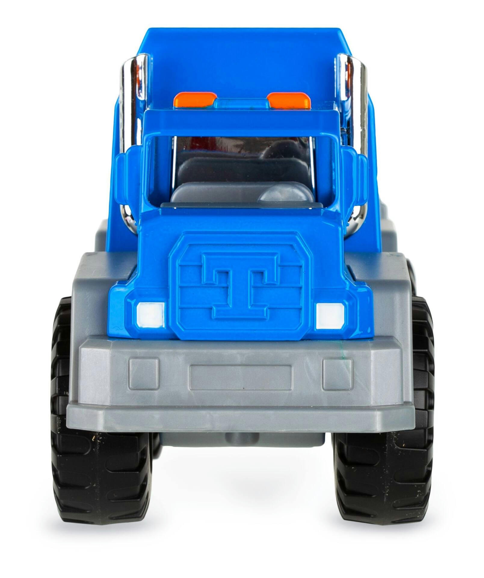 Tonka Mighty Metal Movers Fleet Truck Combo Pack with Light & Sound, 8-in, Assorted, Ages 3+