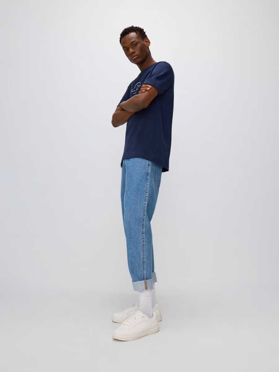 Regular Fit T-Shirt With Print