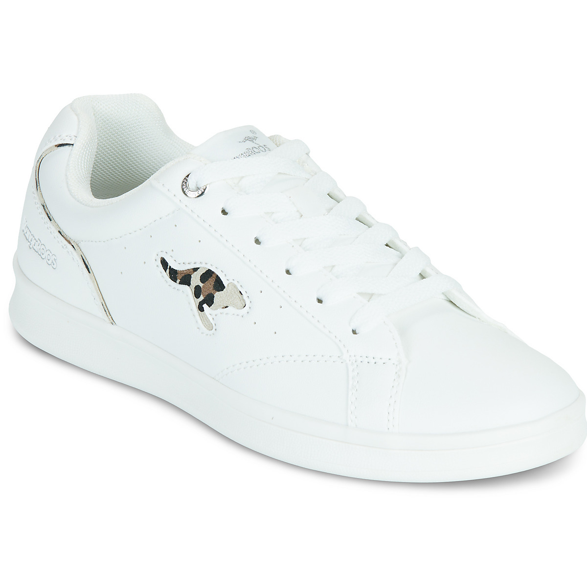 Kangaroos - K-TEN ROSA - White