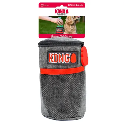 KONG Travel Pick-up Pouch