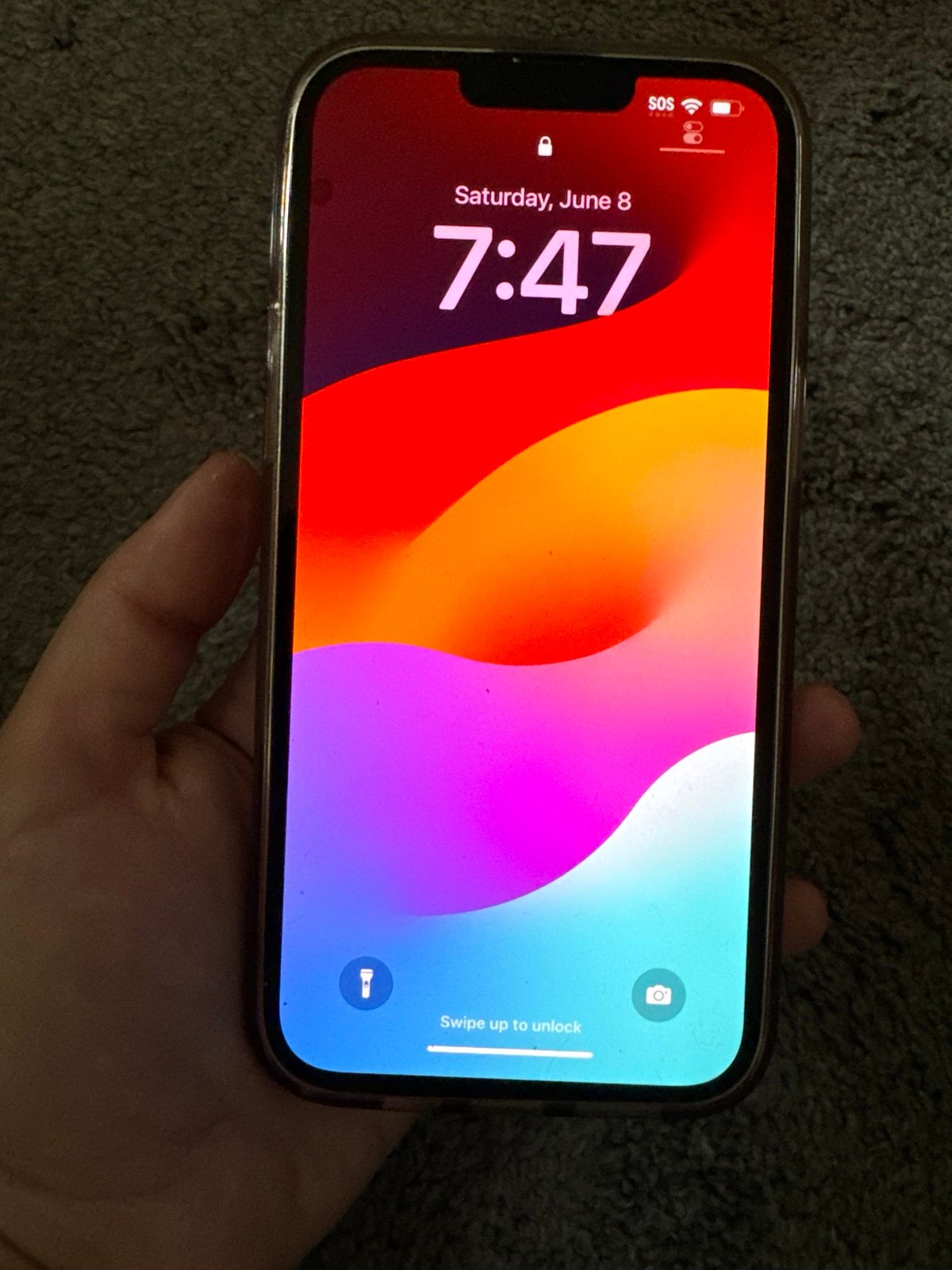 iPhone 13 Pro Max 128GB Sierra Blue - Excellent Condition