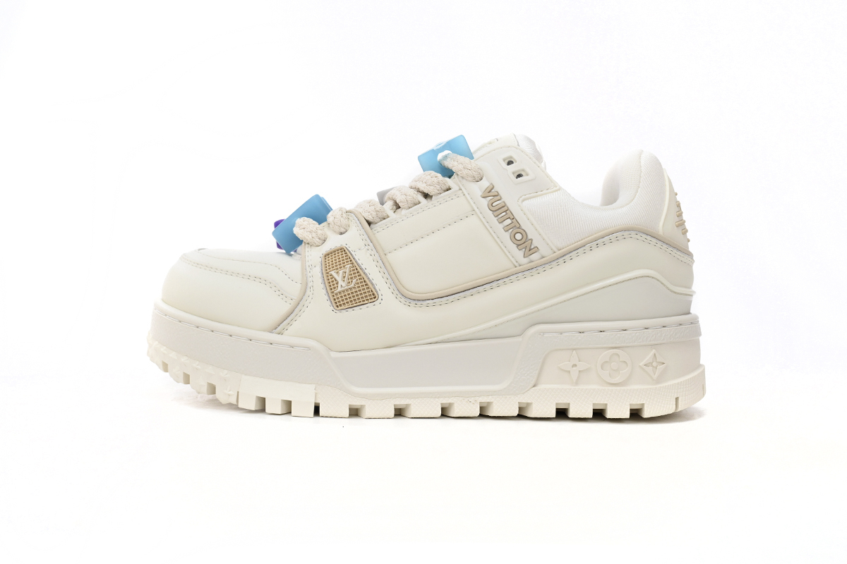 Louis Vuitton Black Rice White 1AB8RK