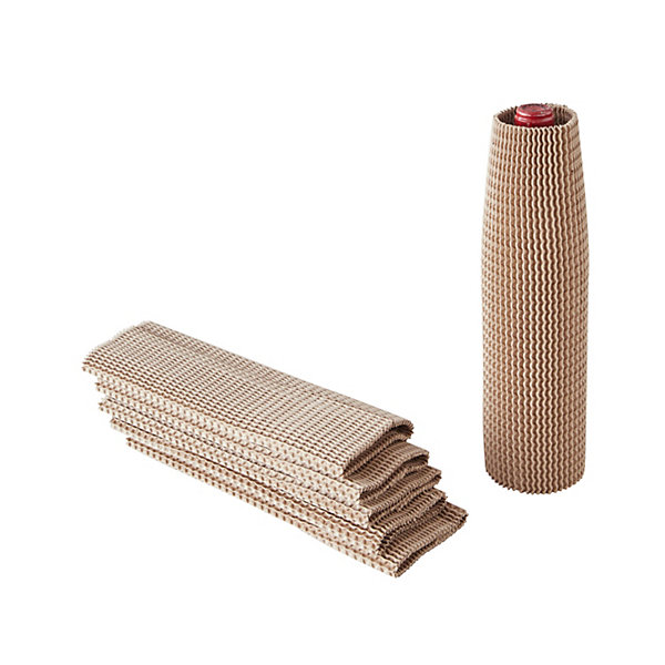 Gaine de protections pour bouteilles Pack and Move vendue par 6 pièces