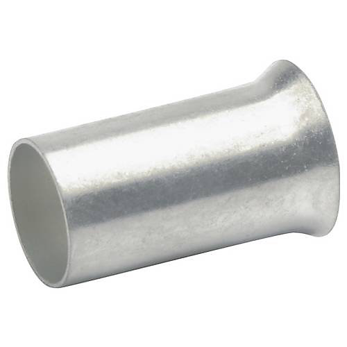 Klauke ST21B - Assortiment d'embouts de câble DIN 46228 0,5-2,5 mm², cuivre étamé, boîte circulaire