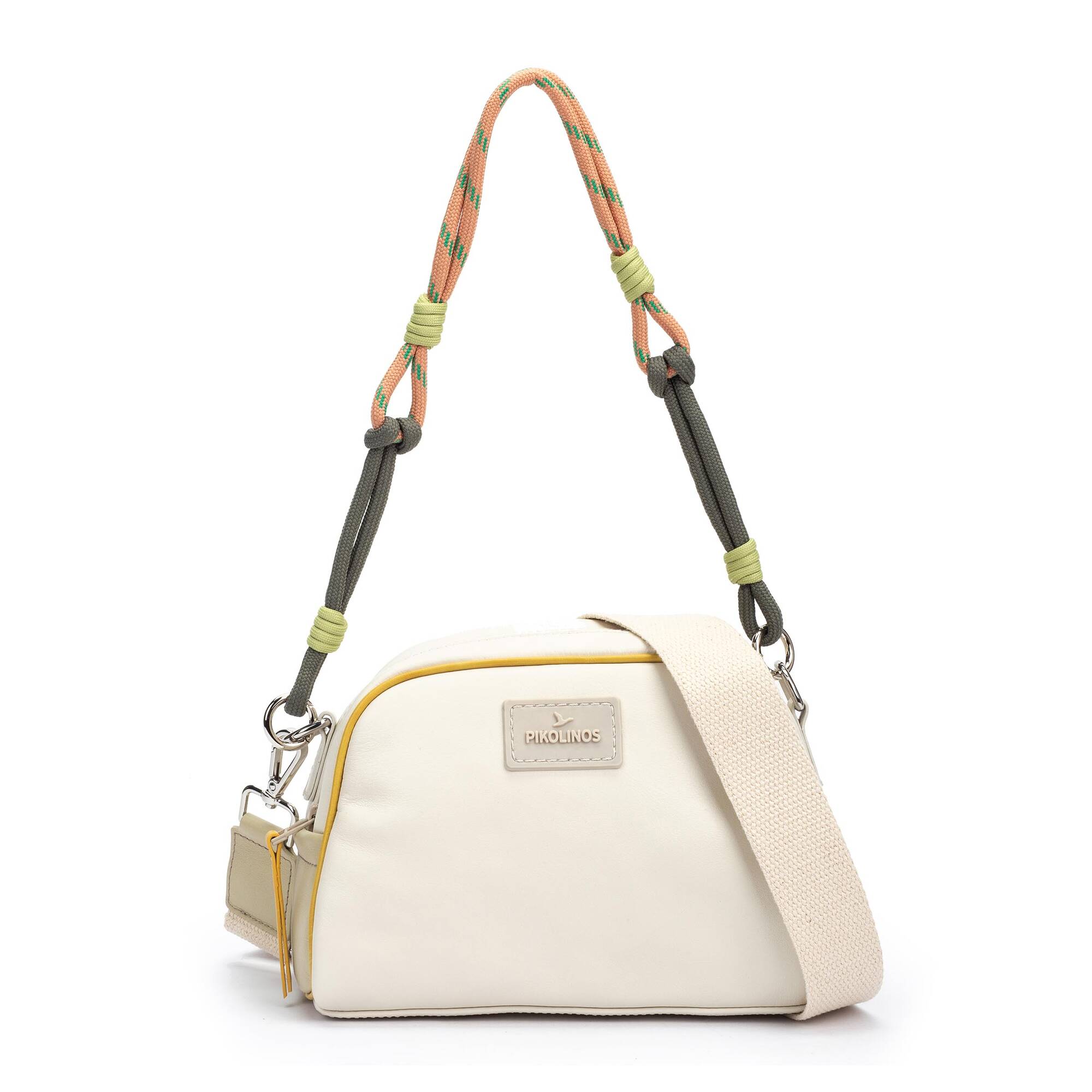 CABRERA - Bandolera con doble asa para mujer