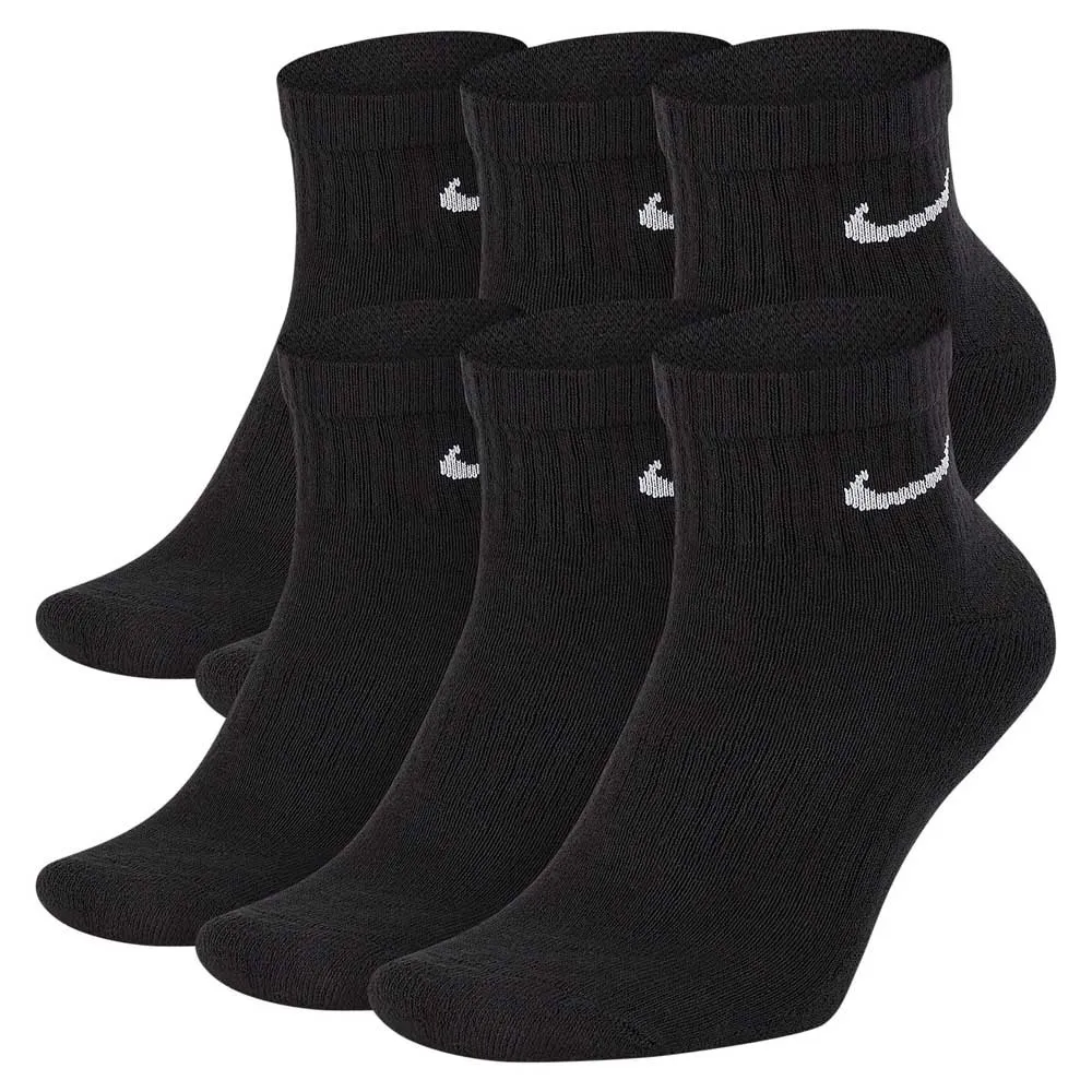 Nike Everyday Cushioned short socks 6 pairs