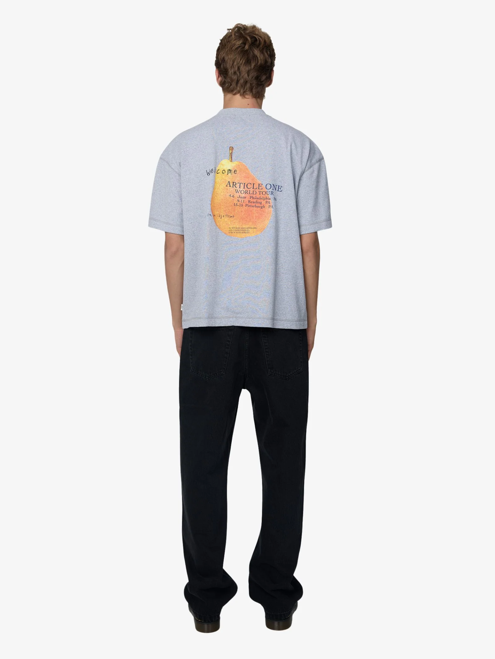 Forelle Tee