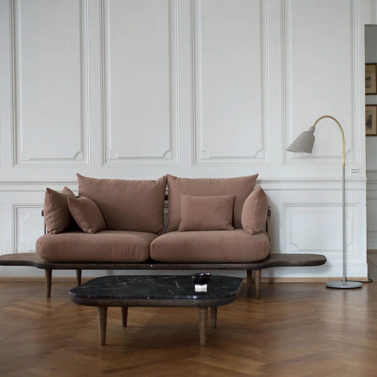 &Tradition - Fly Couchtisch