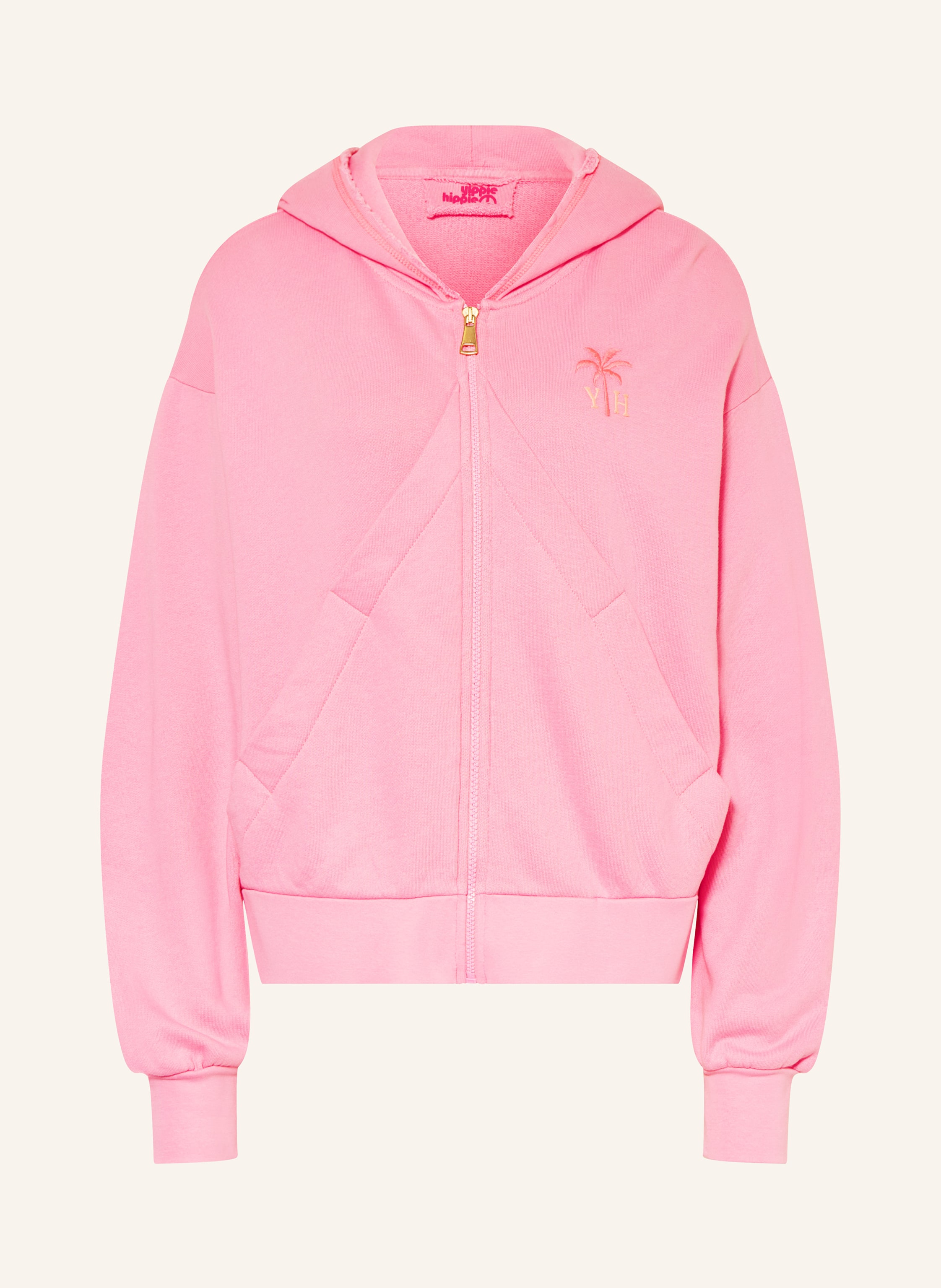 yippie hippie Sweatjacke