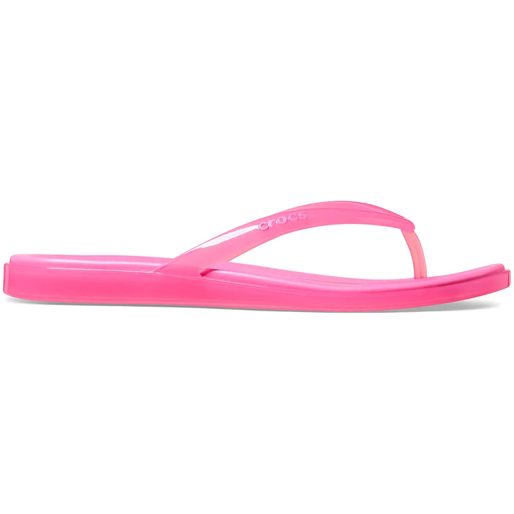 Crocs Miami Round Toe flip flops