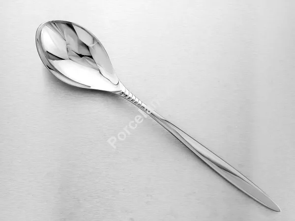 Komplet sztućców 65 cz. na 12 osób Hisar - Mamba (4.0/3.0mm) wysoki połysk