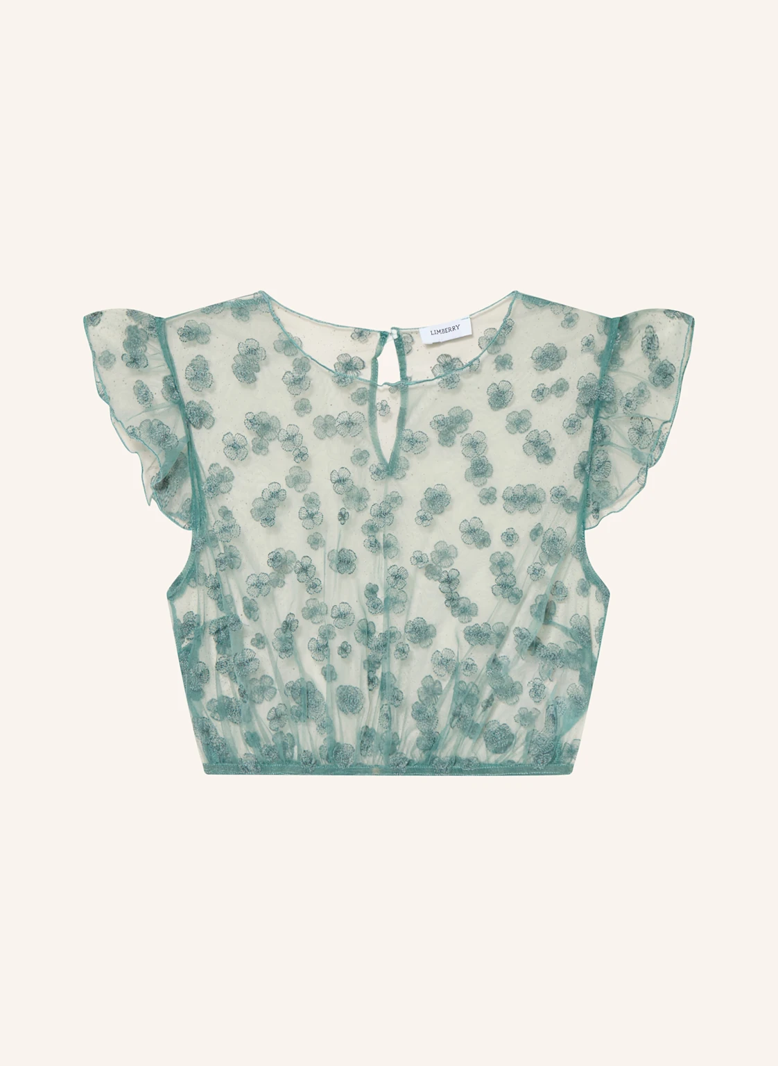 LIMBERRY Dirndlbluse SIERRA