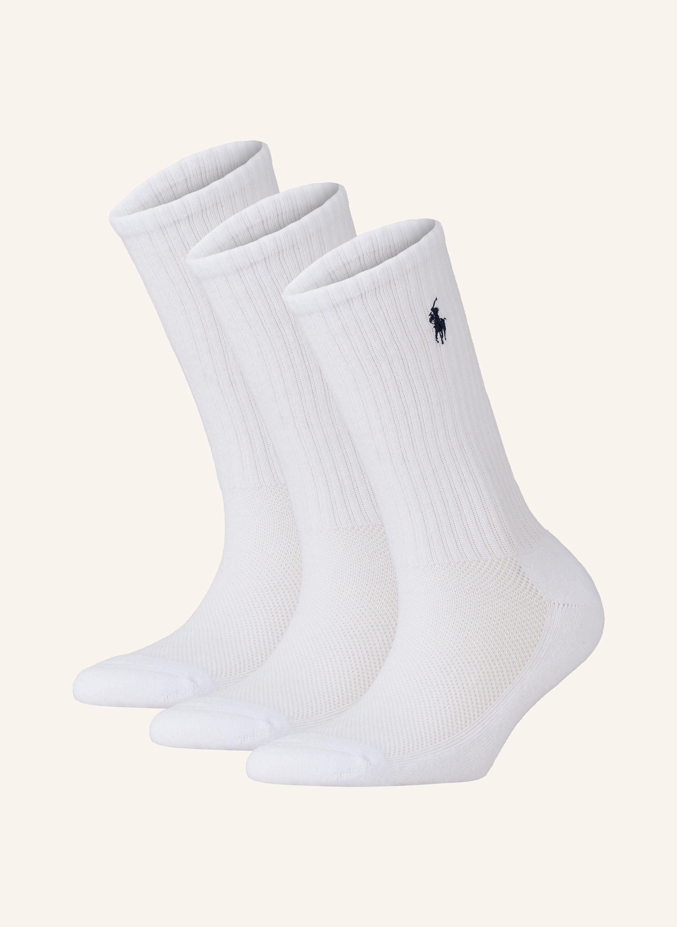 POLO RALPH LAUREN 3er-Pack Socken
