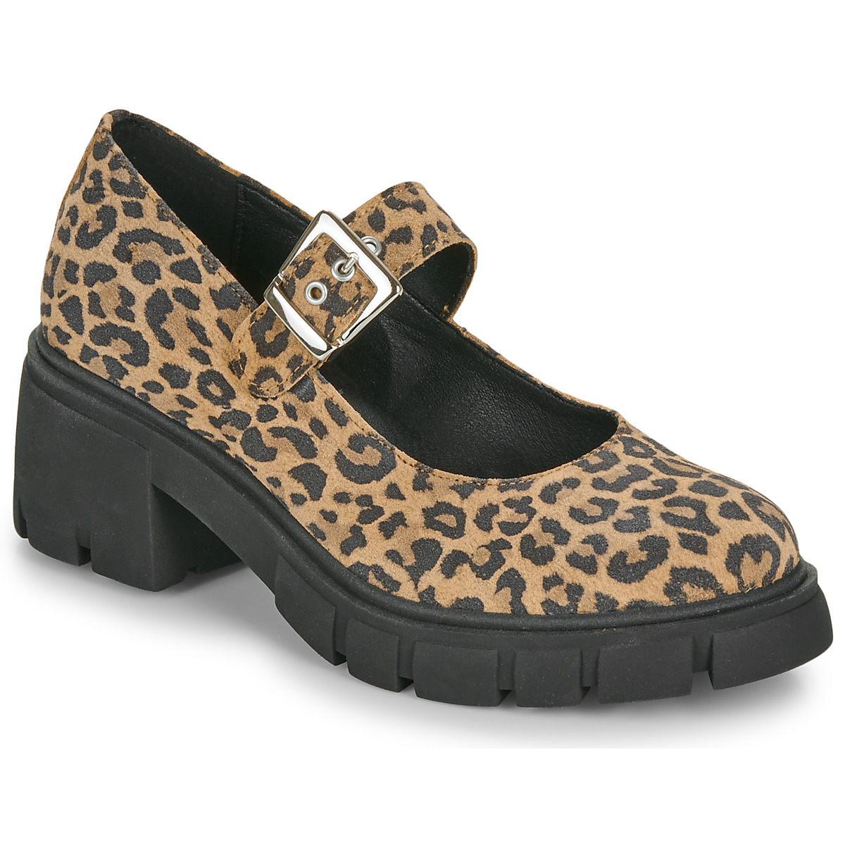 Betty London - PASSILLA - Leopard