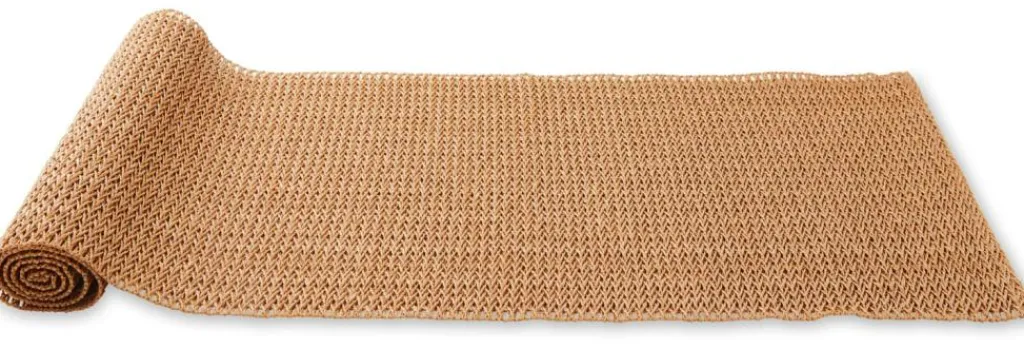 Chemins De Table^CASA LINDE Chemin De Table Naturel