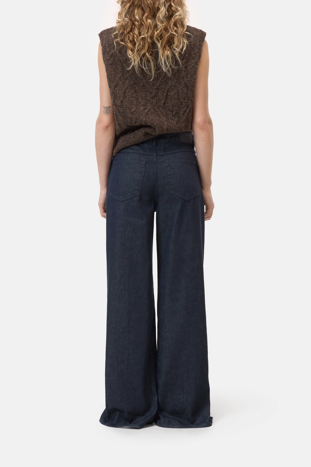 Wide Jeans - Nikka