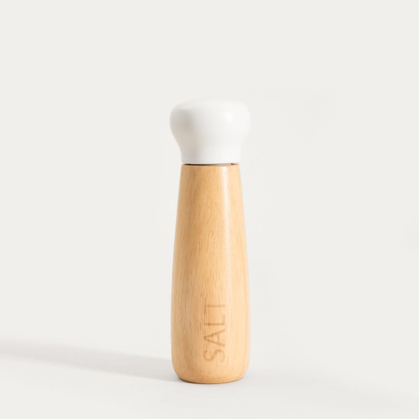 Młynek GUSTERO do soli 19,5 cm HOMLA