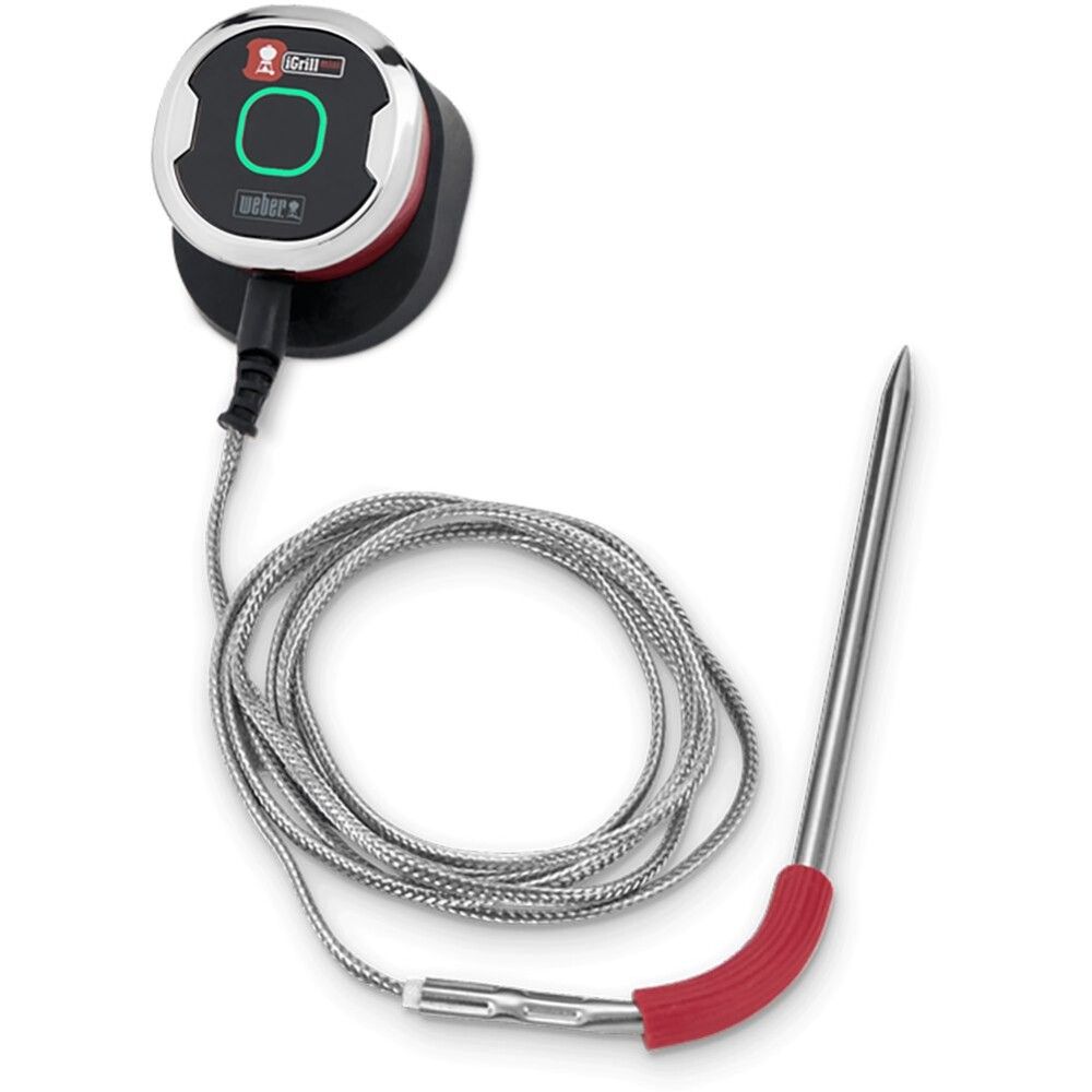 STEKETERMOMETER WEBER IGRILL MINI