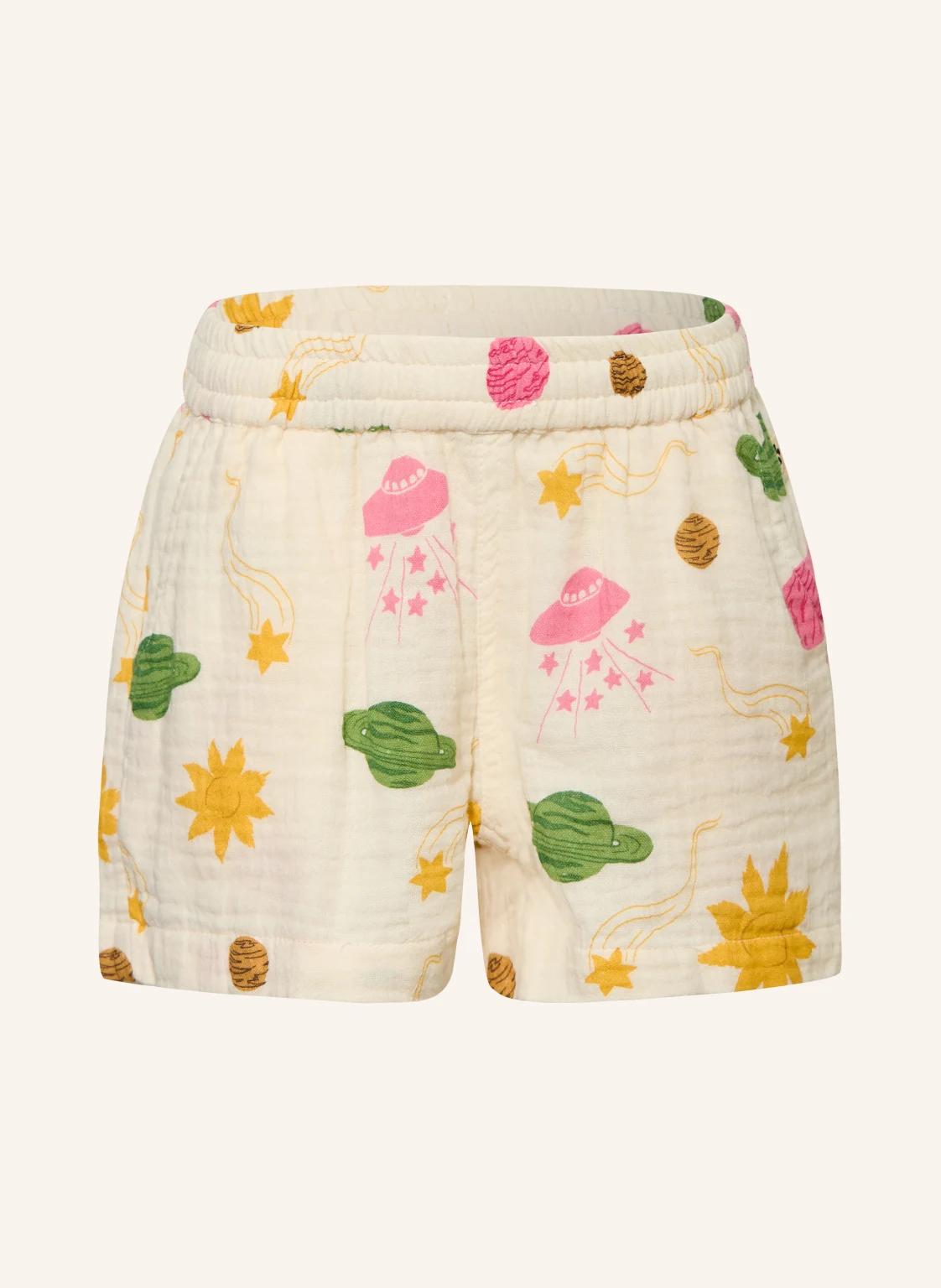 mini rodini Musselinshorts