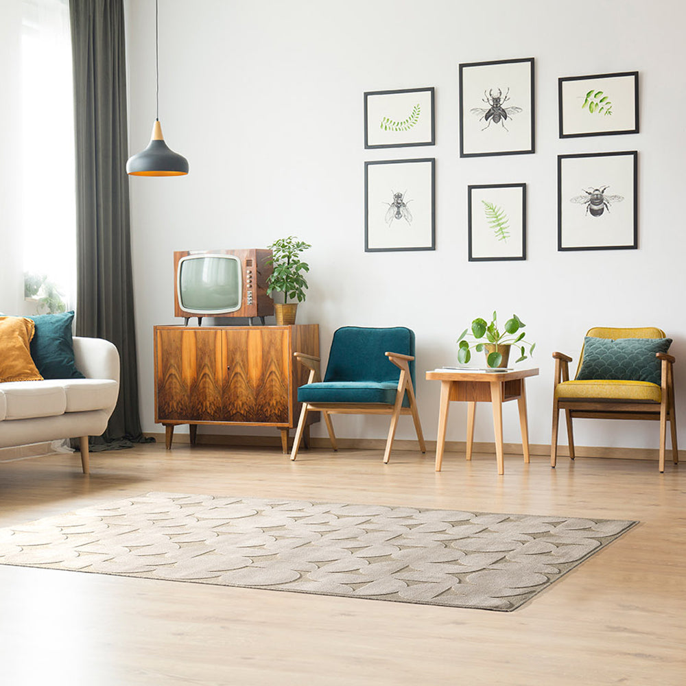 Acsento Chiara Diabolo Vloerkleed 280 x 380 cm