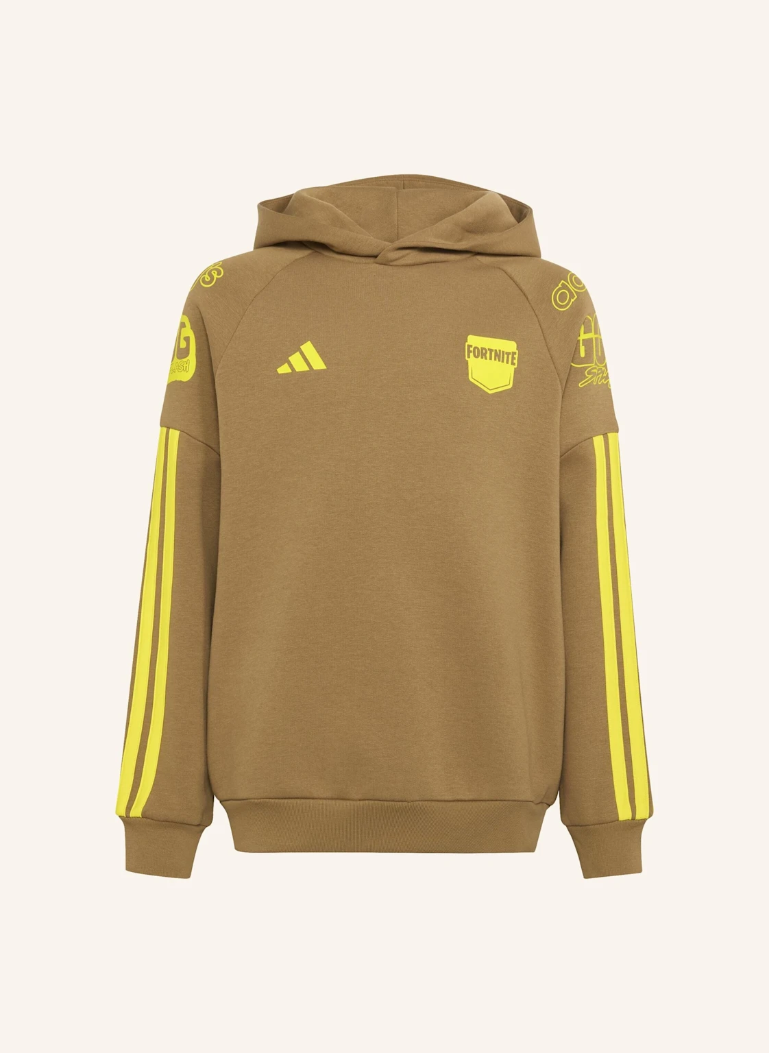 adidas ADIDAS X FORTNITE HOODIE SWEATSHIRT