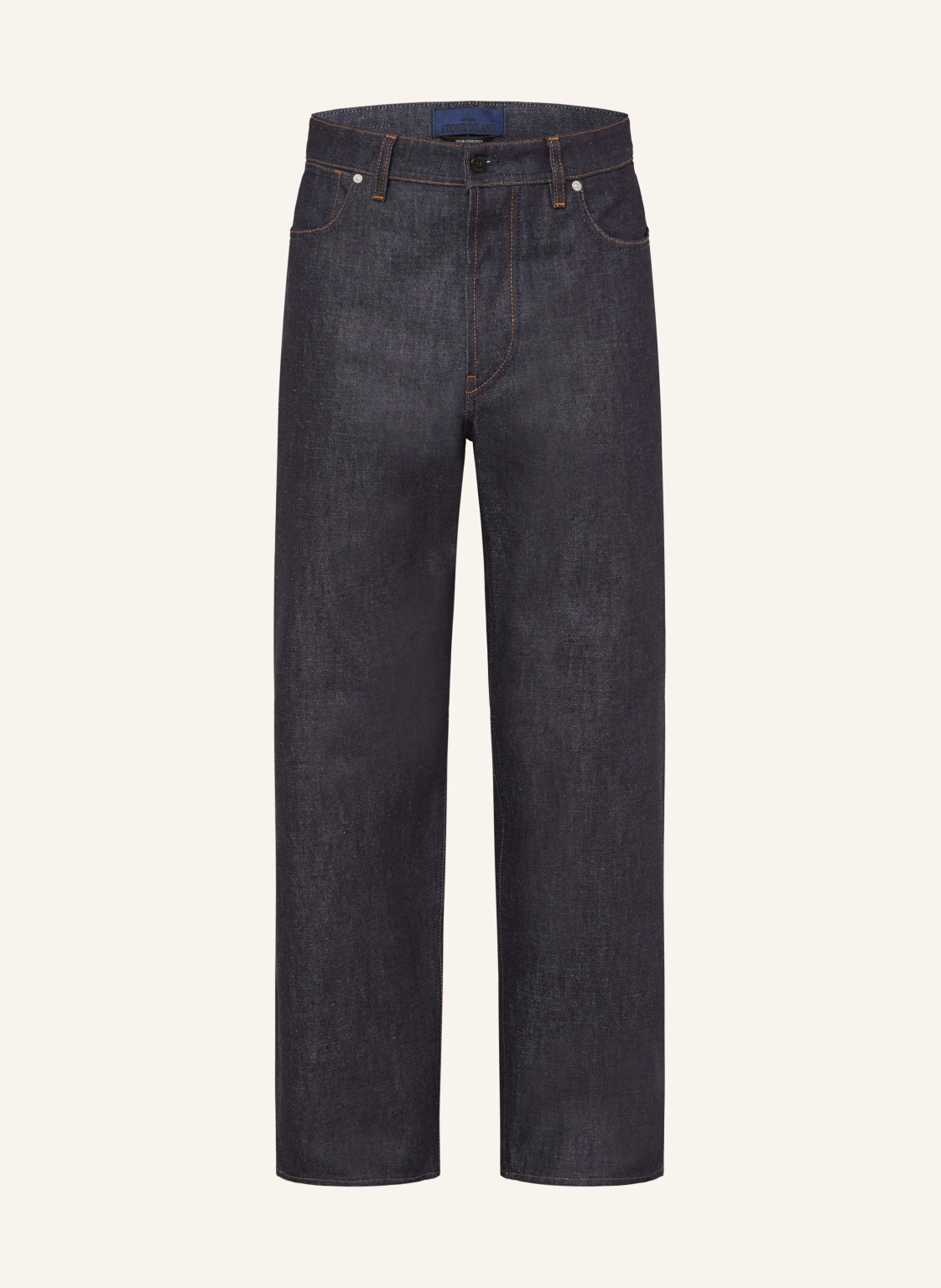 STONE ISLAND Jeans DENIM PROJECT Loose Fit