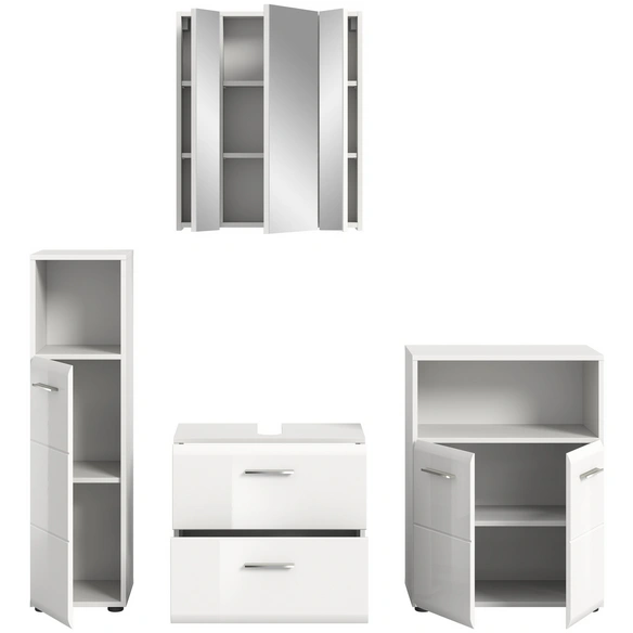 Badmöbel-Set