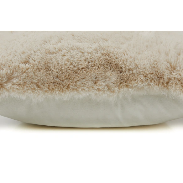 Dekokissen »Coste«, BxHxL: 40 x 3 x 40 cm, beige