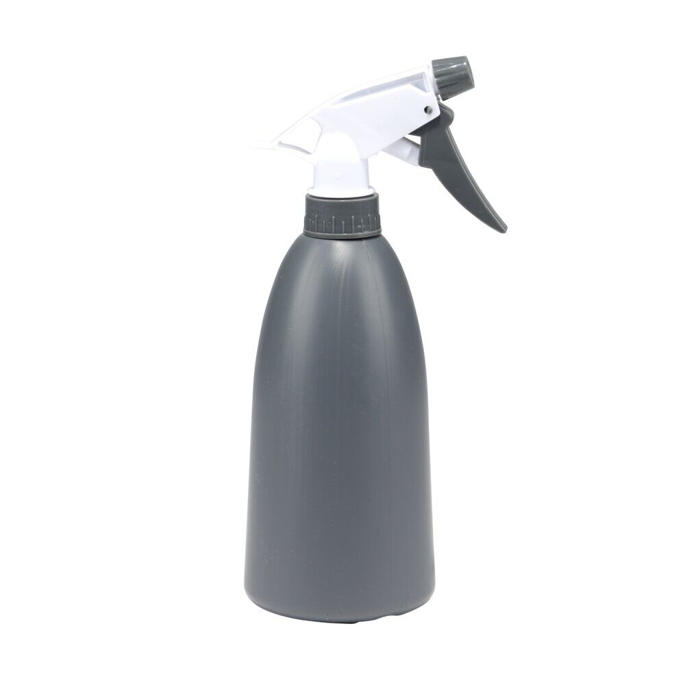 Vaporisateur 480ml plastique 11x8xH22,5cm (4 modèles)