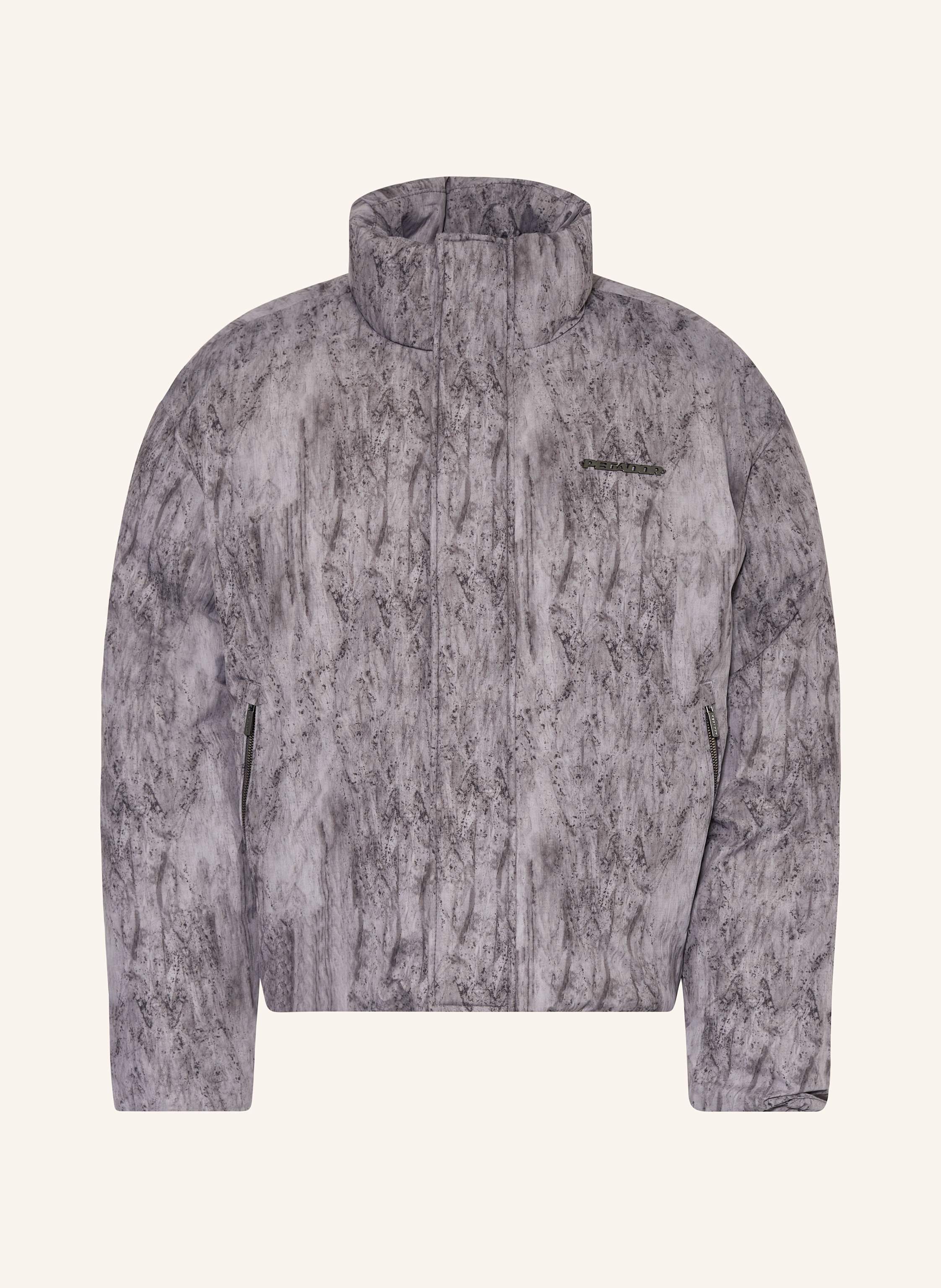 PEGADOR Steppjacke LAVOY
