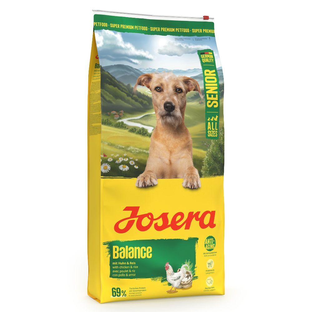 Josera Senior Balance Chicken & Rice