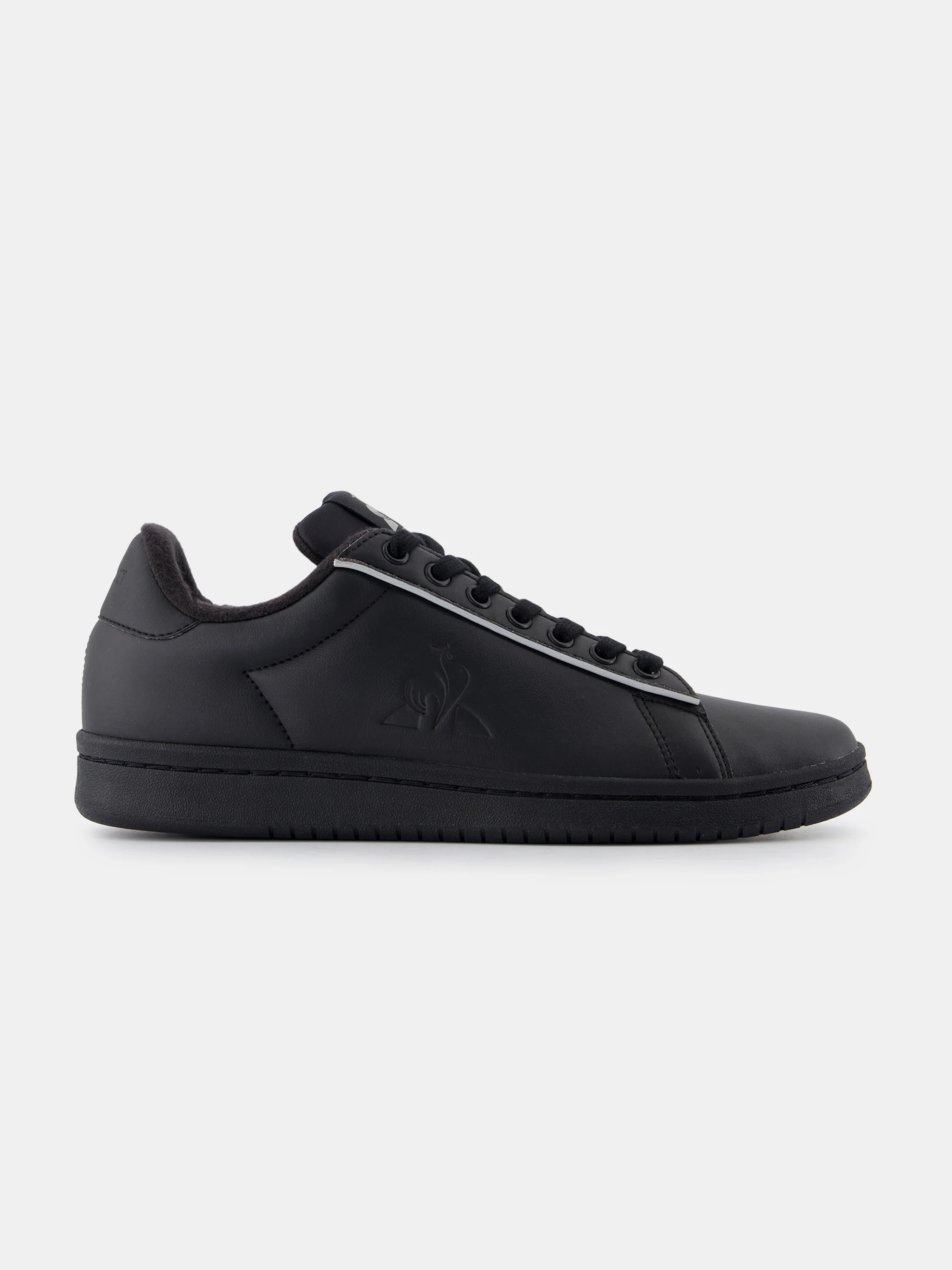 2410485-LCS COURT CLEAN triple black | Chaussures LCS COURT CLEAN Unisexe