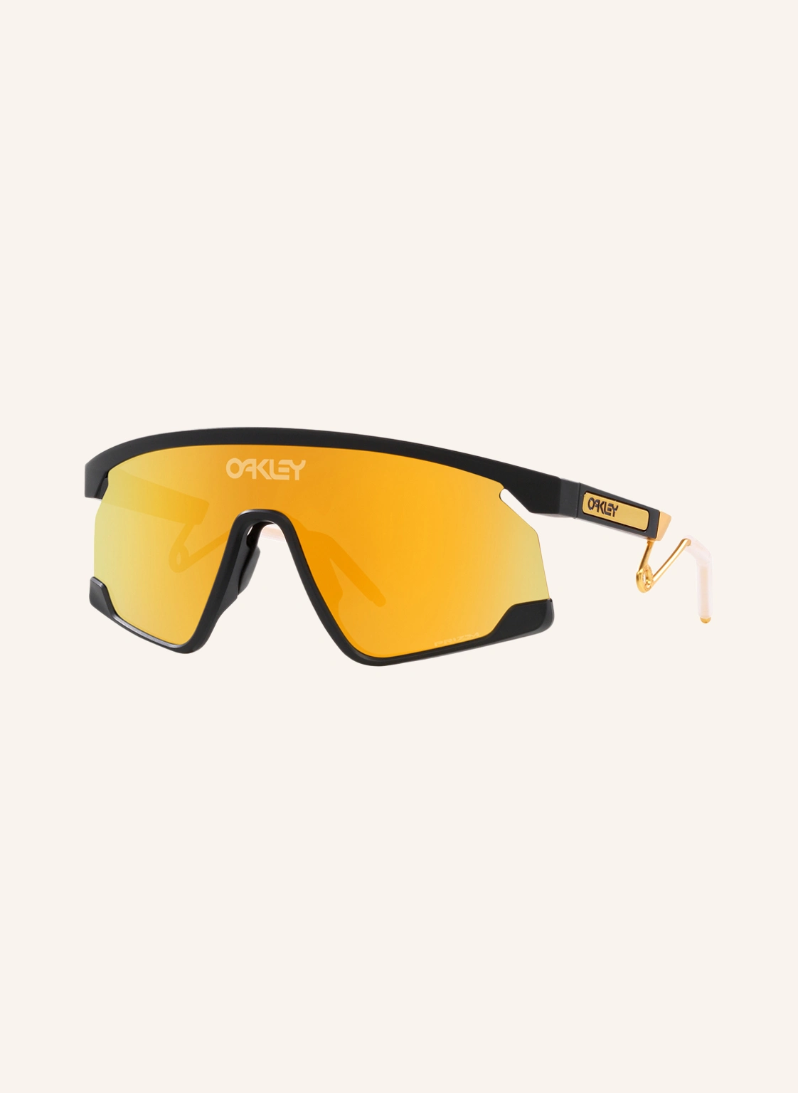 OAKLEY Sonnenbrille BXTR METAL