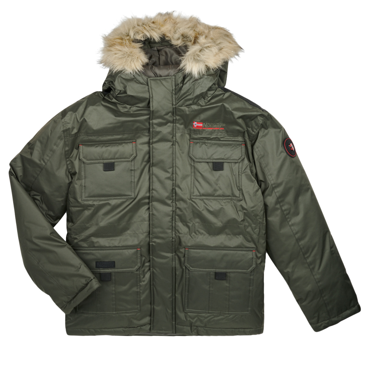 Geographical Norway - ARSENAL - Kaki