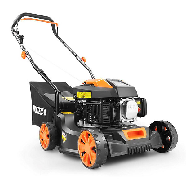 Bundle thermique - FUXTEC - Tondeuse à gazon FX-RM4180 &Débroussailleuse FX-MS125