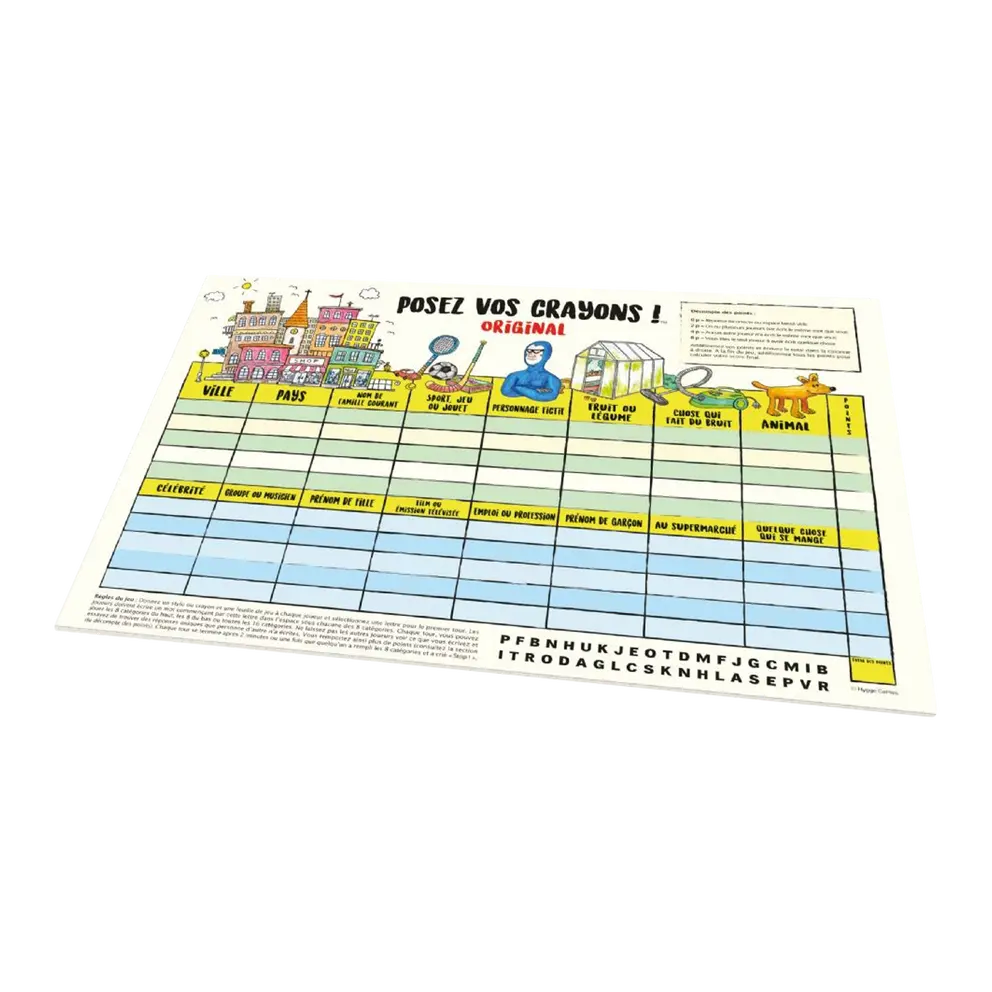 Spiel Jeu