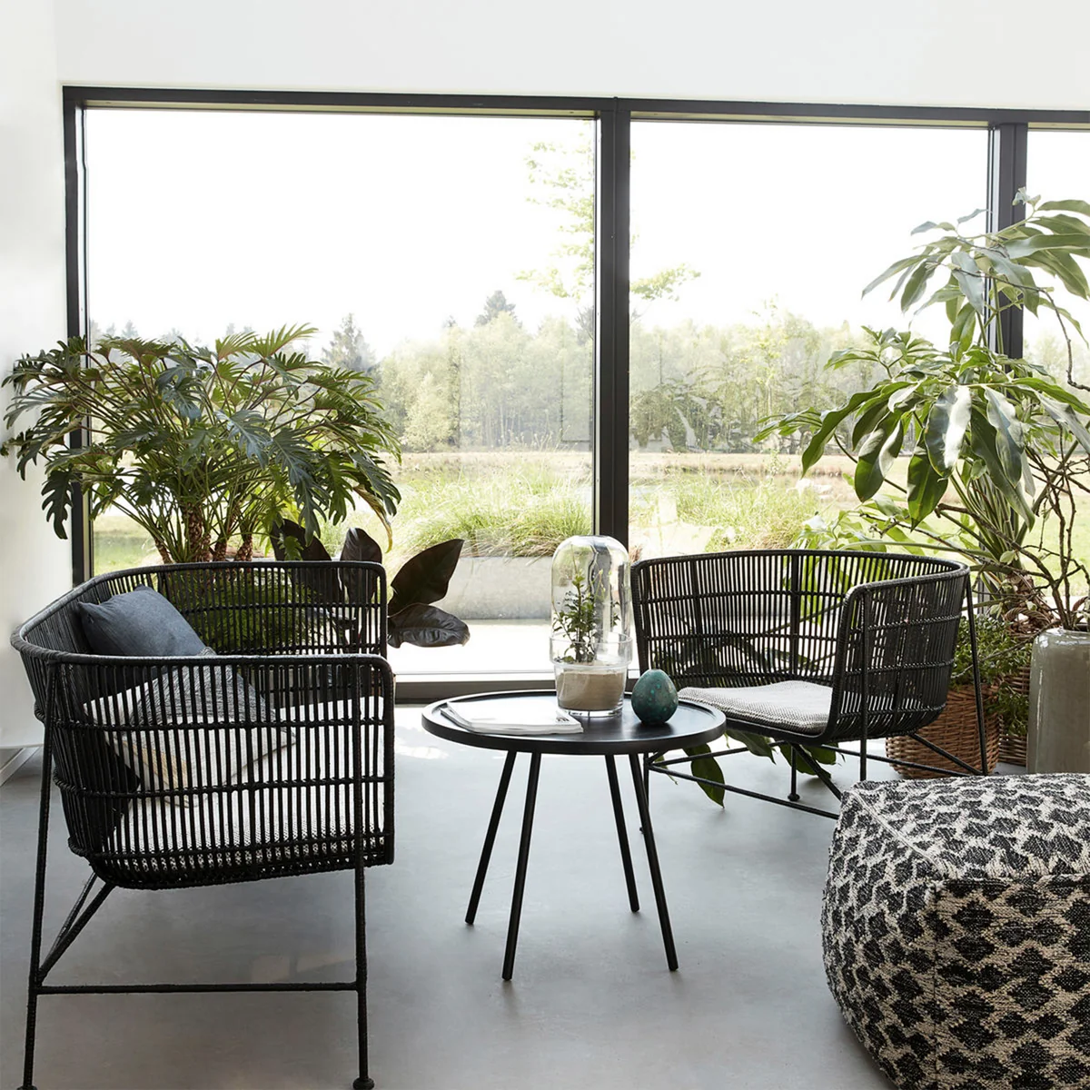 House Doctor - Cuun Sofa, natur