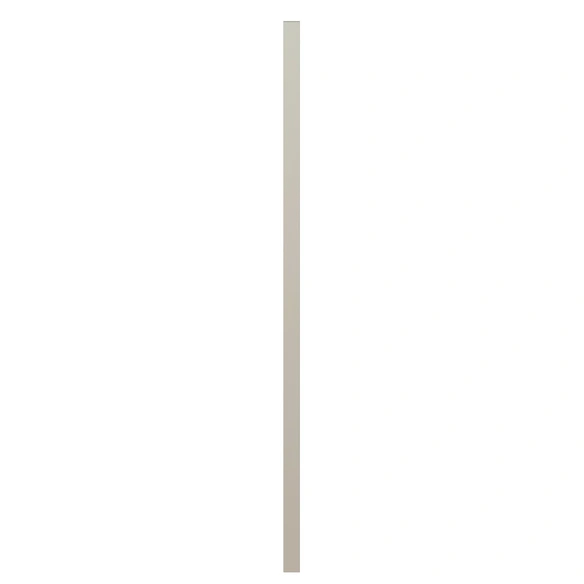 Pfosten »WEAVE «, Metall, BxLxT: 6 x 240 x 6 cm