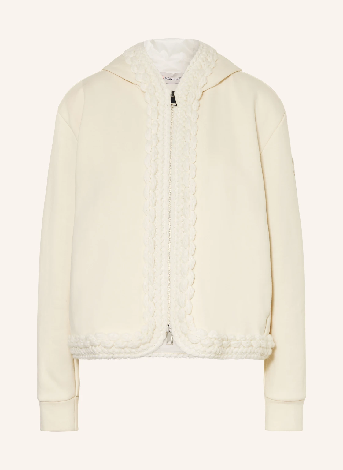 MONCLER Sweatjacke