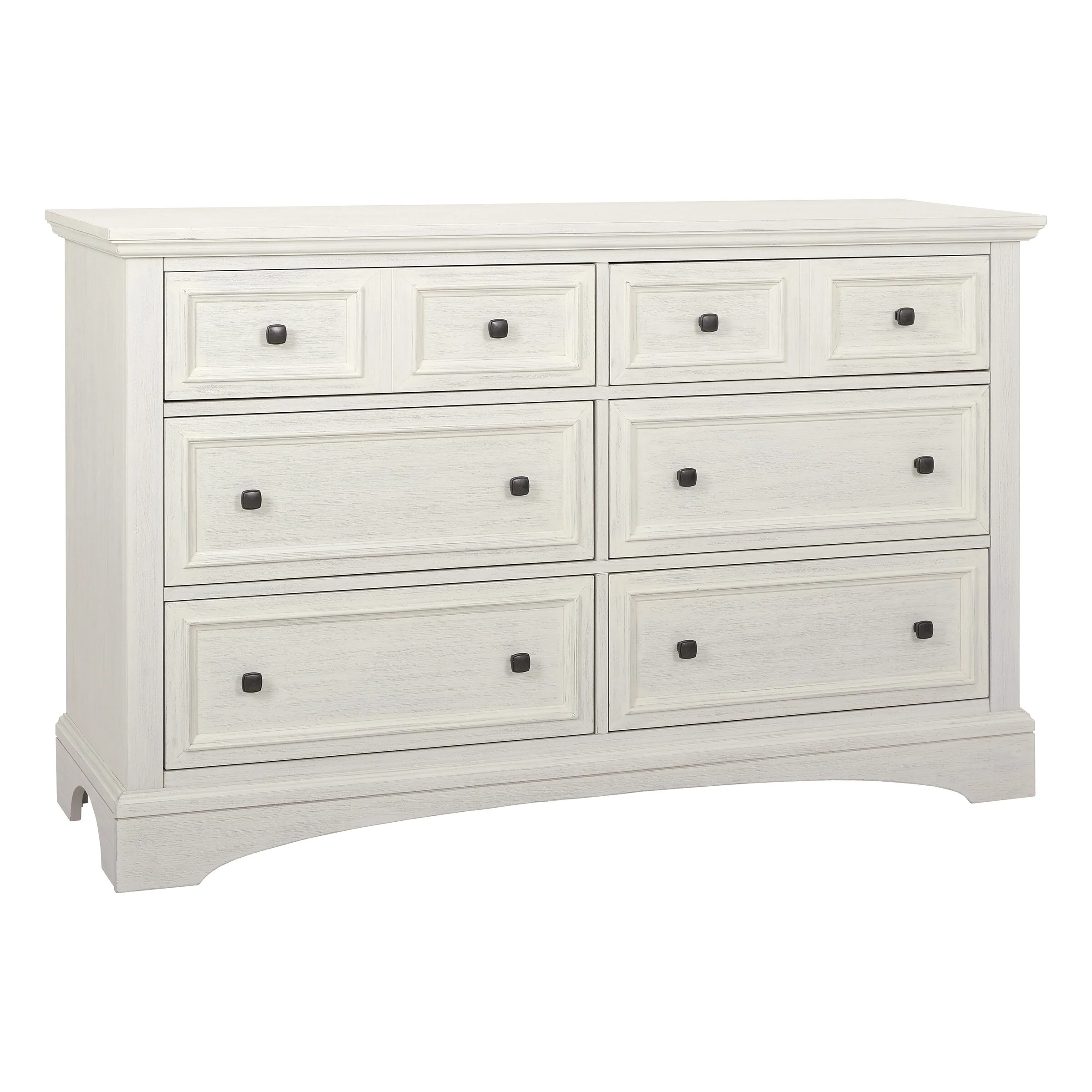 Farmhouse Basics 6 Drawer Dresser