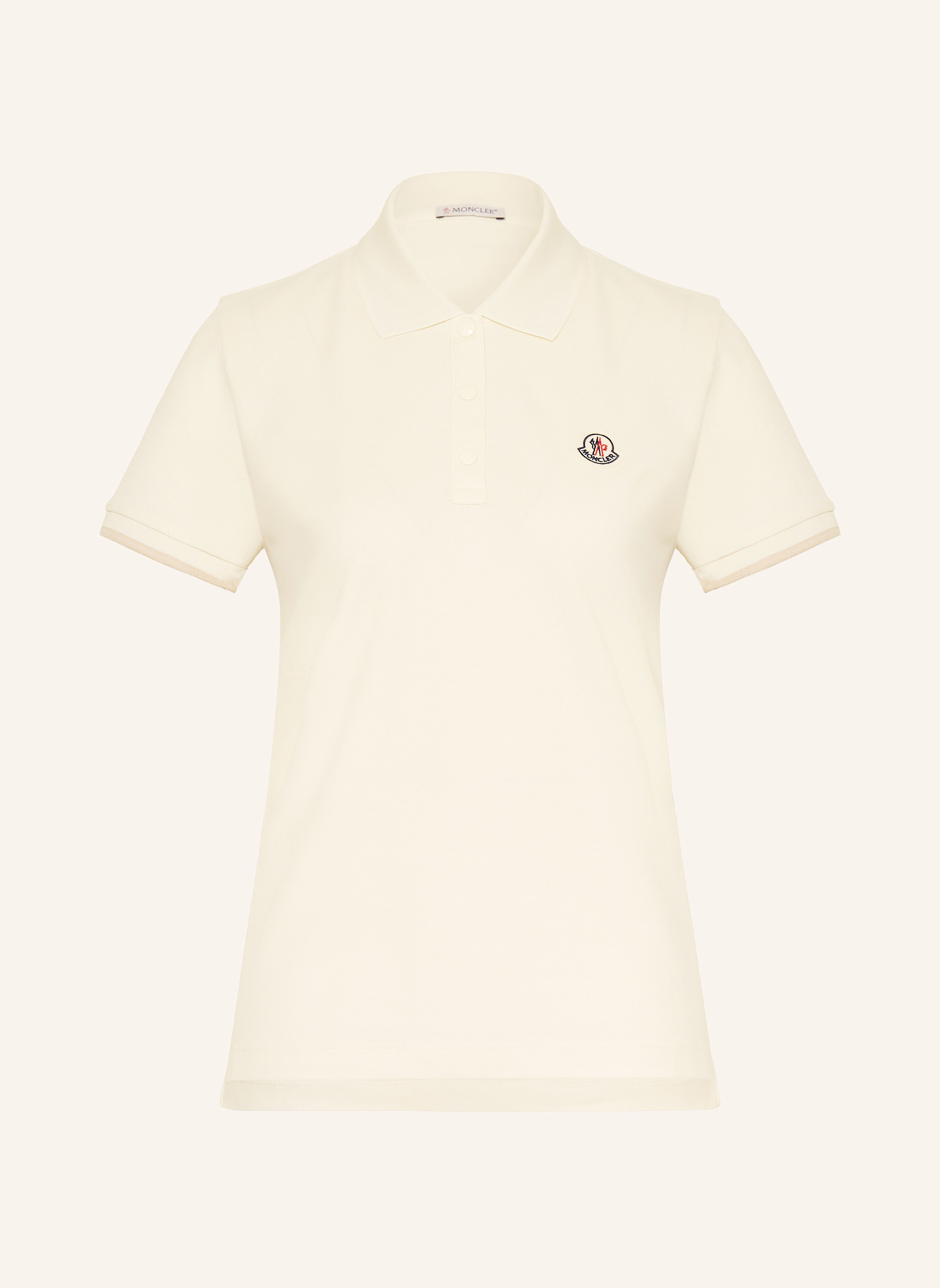 MONCLER Piqué-Poloshirt