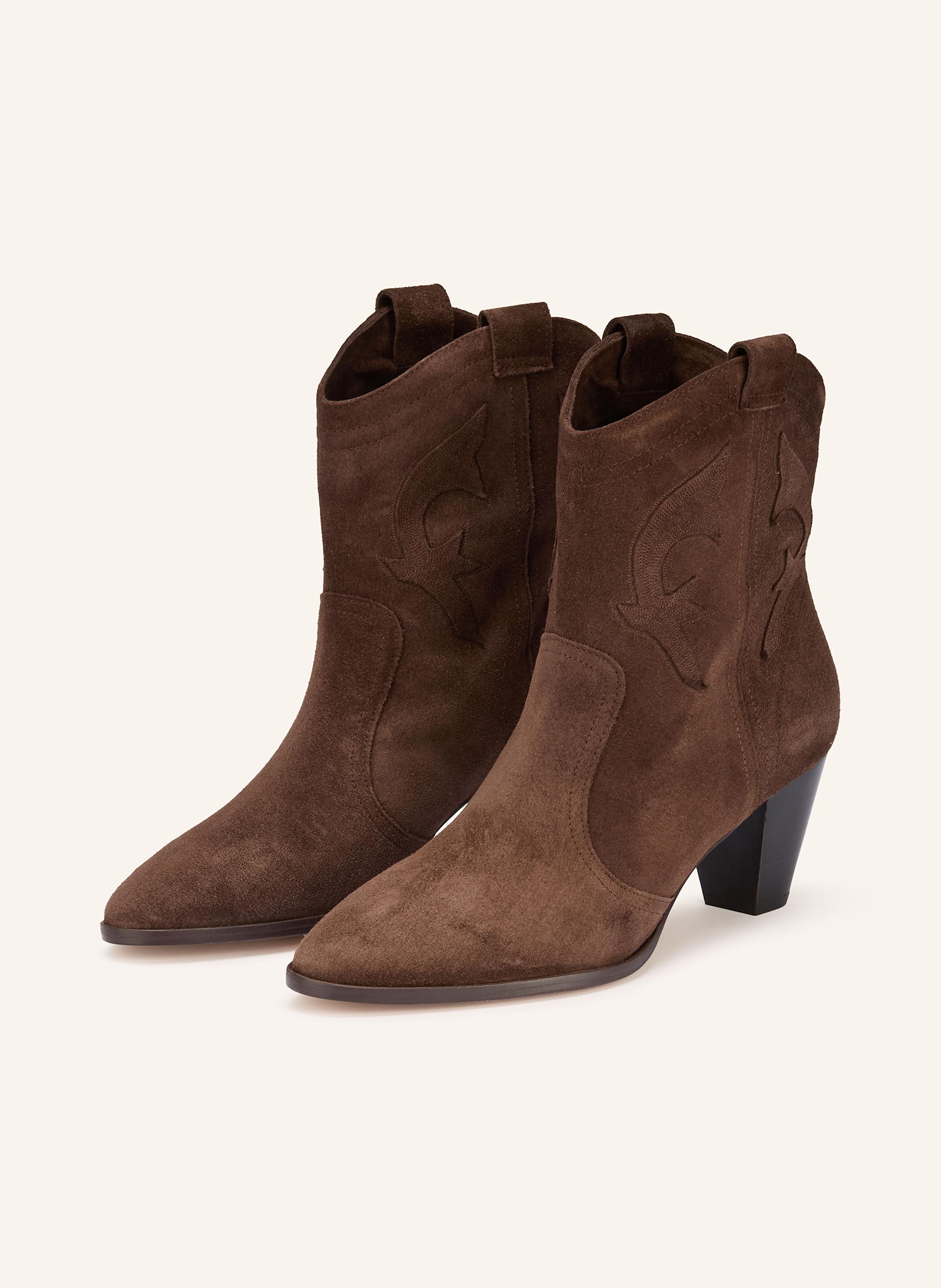 ba&sh Cowboy Boots NEW CASEY