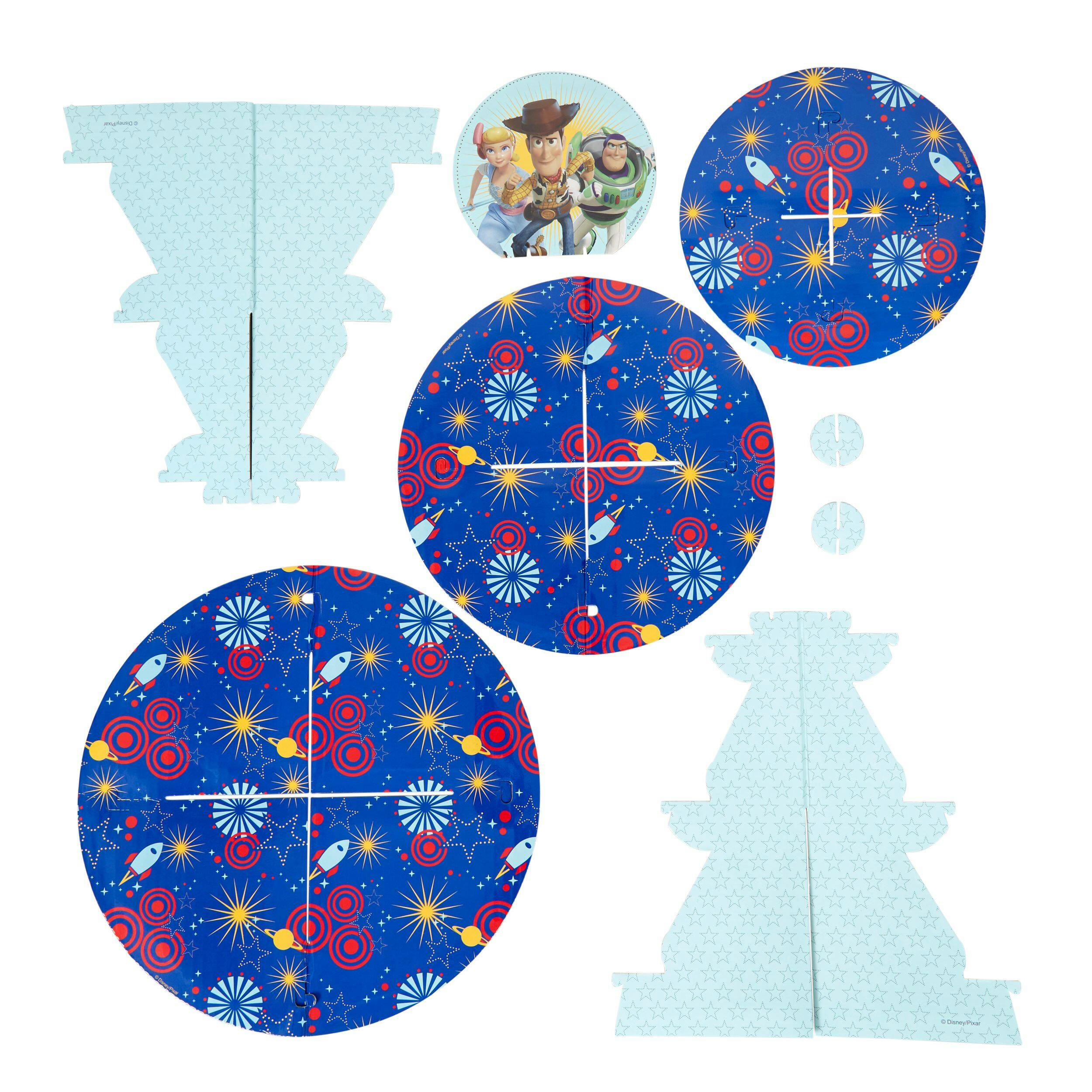 Wilton Toy Story Treat Stand