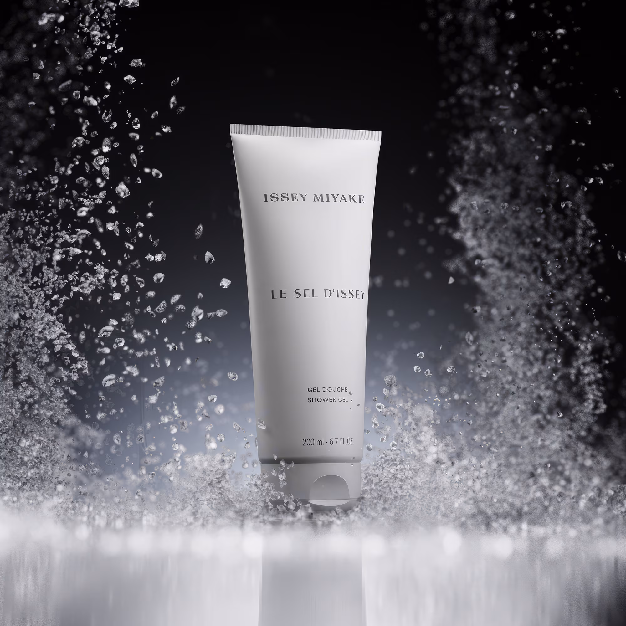 LE SEL D'ISSEYGel douche