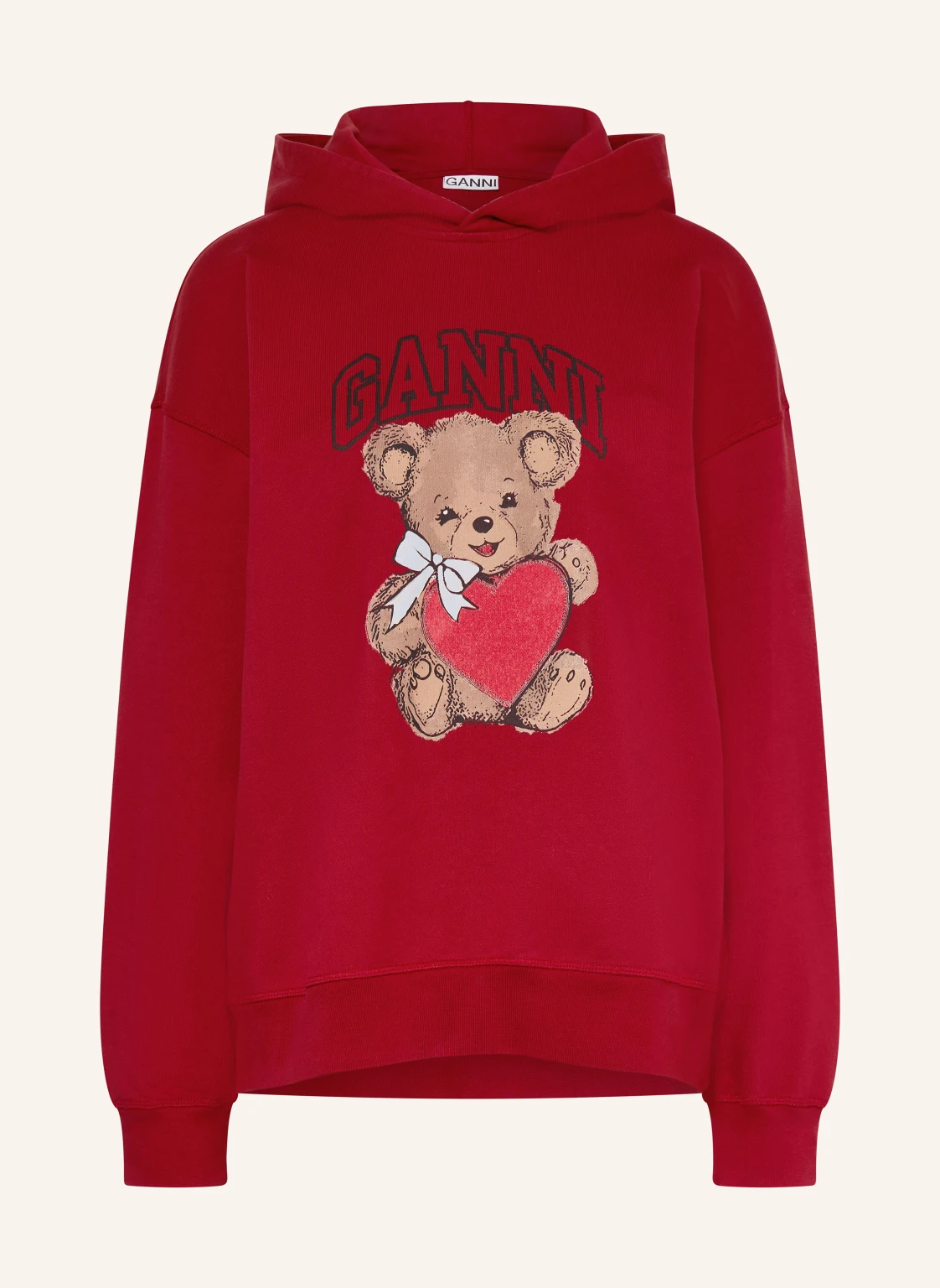 GANNI Oversized-Hoodie
